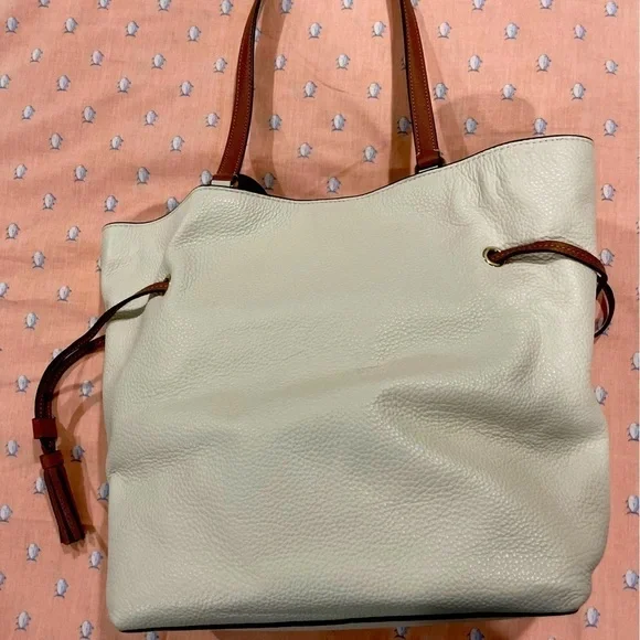 COACH Andy tote - Picture 5 of 14